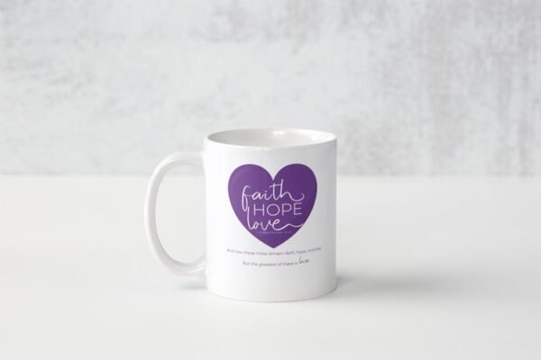 1st Corinthians Coffee Mug