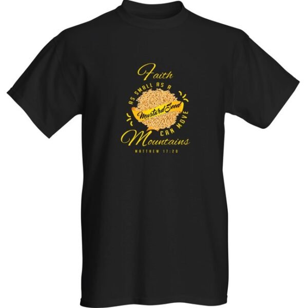 Mustard Seeds Men's T-Shirt