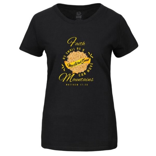 Mustard Seeds Women's T-Shirt