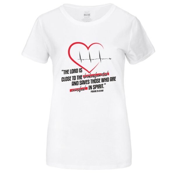 Lauryn's Heartbeat Women's T-Shirt