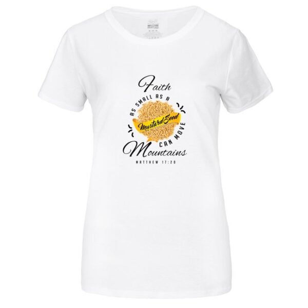 Mustard Seeds Women's T-Shirt - Image 2